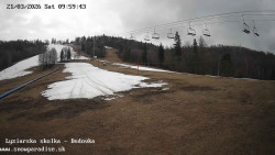 Dětská lyžařská školka