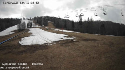 Dětská lyžařská školka