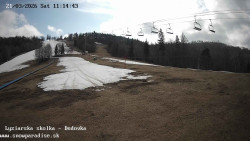 Dětská lyžařská školka