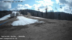 Dětská lyžařská školka