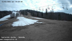 Dětská lyžařská školka