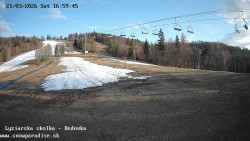 Dětská lyžařská školka