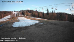 Dětská lyžařská školka