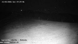 Dětská lyžařská školka