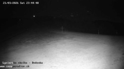 Dětská lyžařská školka