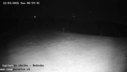 Dětská lyžařská školka