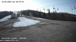 Dětská lyžařská školka