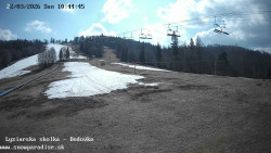 Dětská lyžařská školka