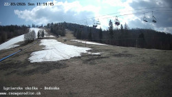 Dětská lyžařská školka