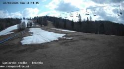 Dětská lyžařská školka