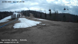 Dětská lyžařská školka