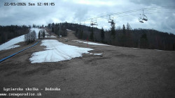 Dětská lyžařská školka