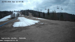 Dětská lyžařská školka