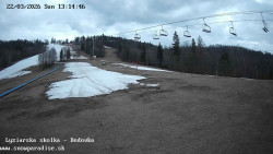 Dětská lyžařská školka