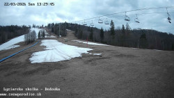 Dětská lyžařská školka