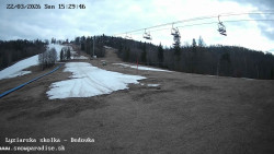 Dětská lyžařská školka