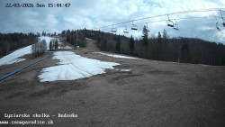 Dětská lyžařská školka