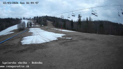 Dětská lyžařská školka