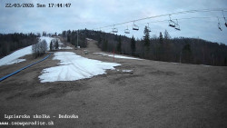 Dětská lyžařská školka