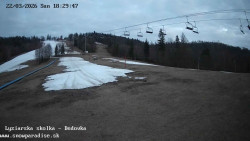 Dětská lyžařská školka