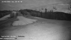 Dětská lyžařská školka