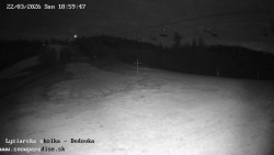 Dětská lyžařská školka