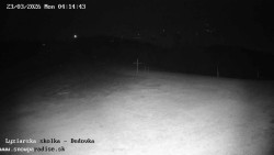 Dětská lyžařská školka