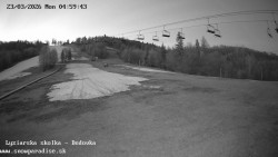 Dětská lyžařská školka