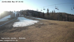 Dětská lyžařská školka