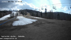 Dětská lyžařská školka