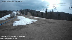 Dětská lyžařská školka