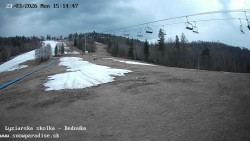 Dětská lyžařská školka