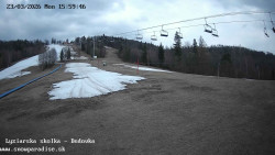 Dětská lyžařská školka