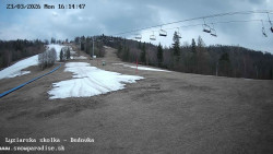 Dětská lyžařská školka