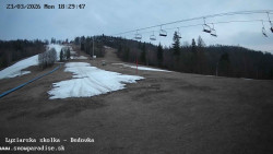 Dětská lyžařská školka