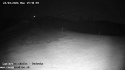 Dětská lyžařská školka