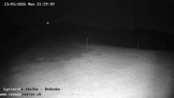 Dětská lyžařská školka