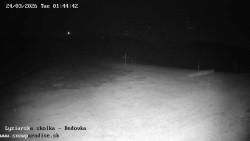 Dětská lyžařská školka