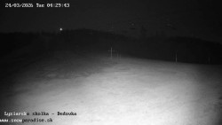 Dětská lyžařská školka