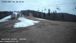 Dětská lyžařská školka