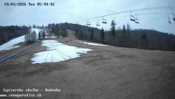 Dětská lyžařská školka