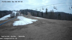 Dětská lyžařská školka