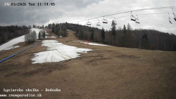 Dětská lyžařská školka