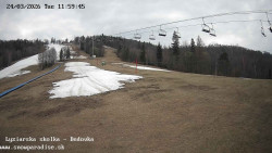 Dětská lyžařská školka