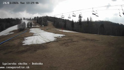 Dětská lyžařská školka