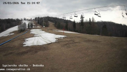 Dětská lyžařská školka