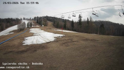 Dětská lyžařská školka