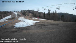 Dětská lyžařská školka