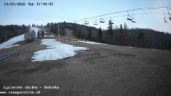 Dětská lyžařská školka