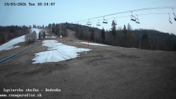 Dětská lyžařská školka